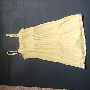 Abercrombie kids flowy sun dress size 11/12